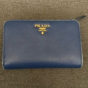 Prada Leather Wallet